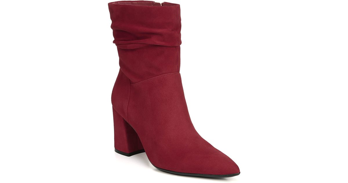 hollace slouchy bootie naturalizer