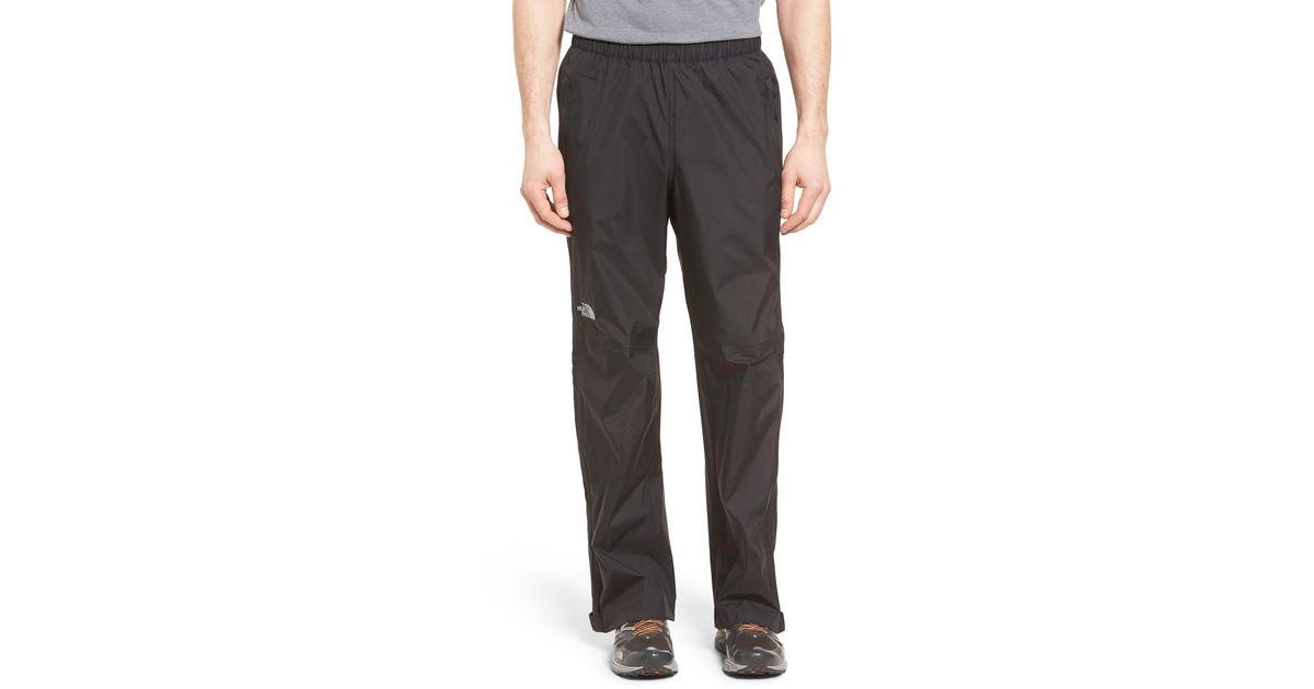 the north face waterproof pants