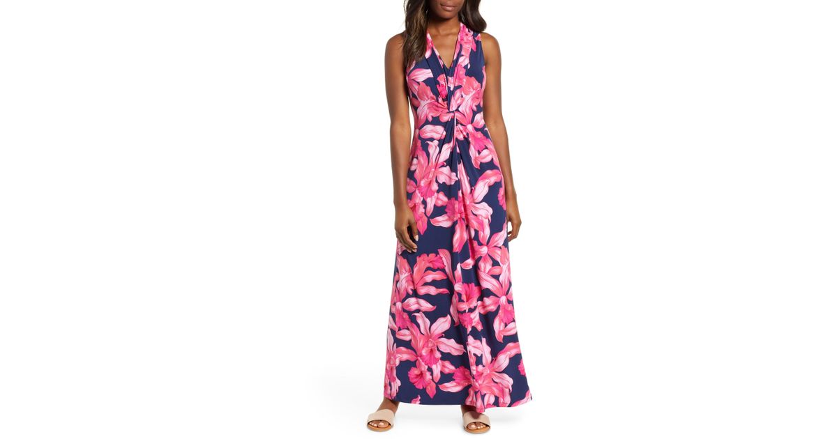 tommy bahama orchid rua maxi dress