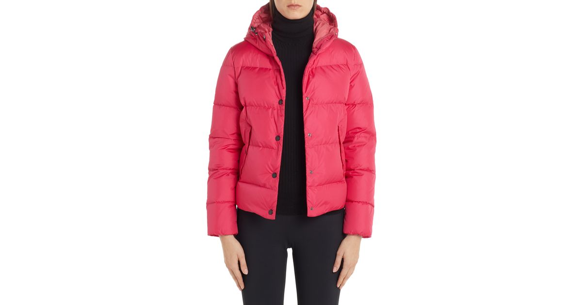moncler lena black