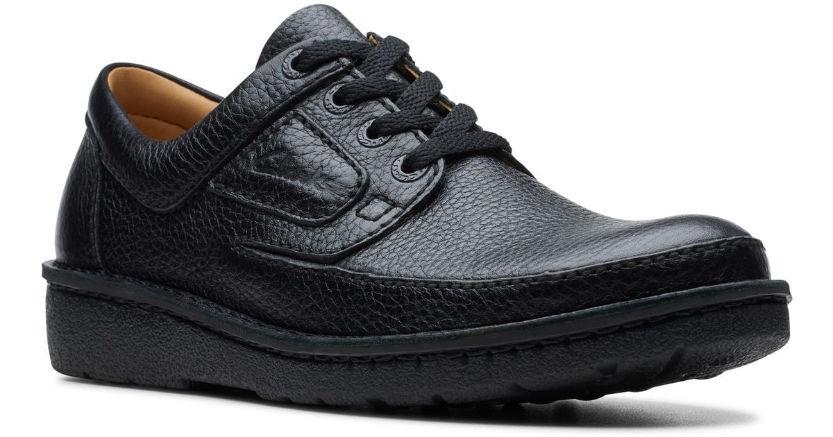 clarks men's edgewick plain derbys