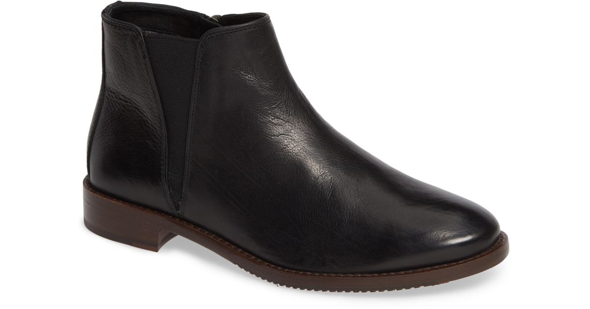 johnston & murphy leslie bootie