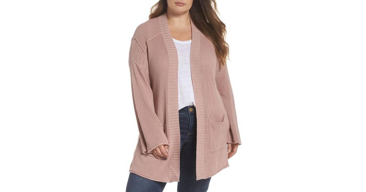 caslon cardigan sweater