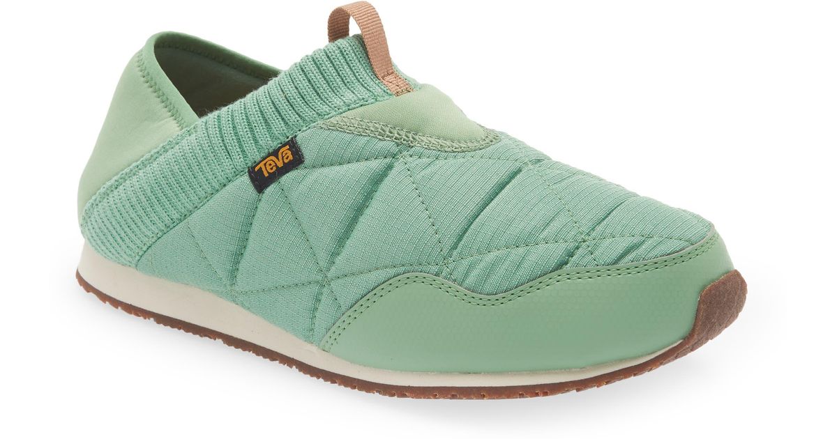 teva slip on sneakers
