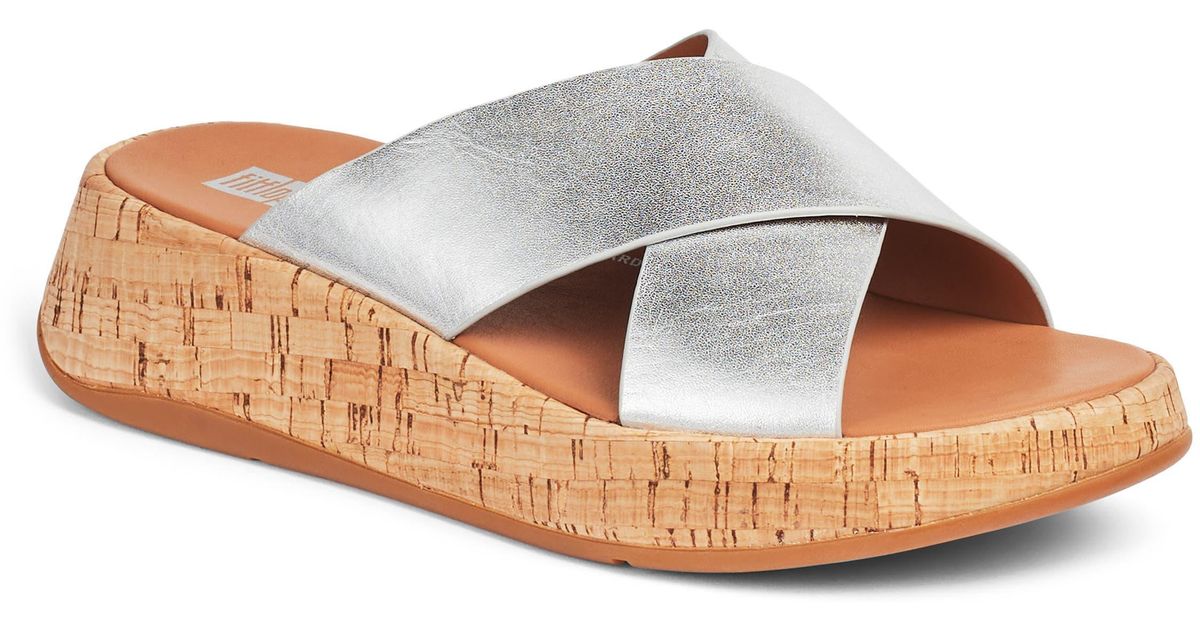 fitflop crystal slide