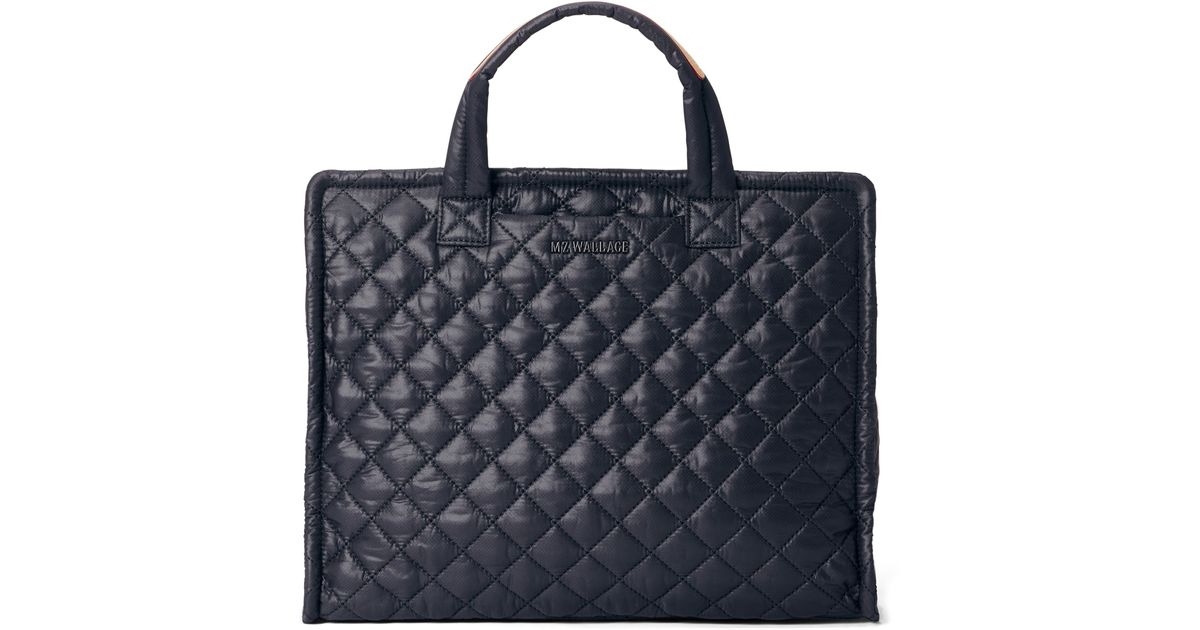 Mz wallace medium metro tote cheap black