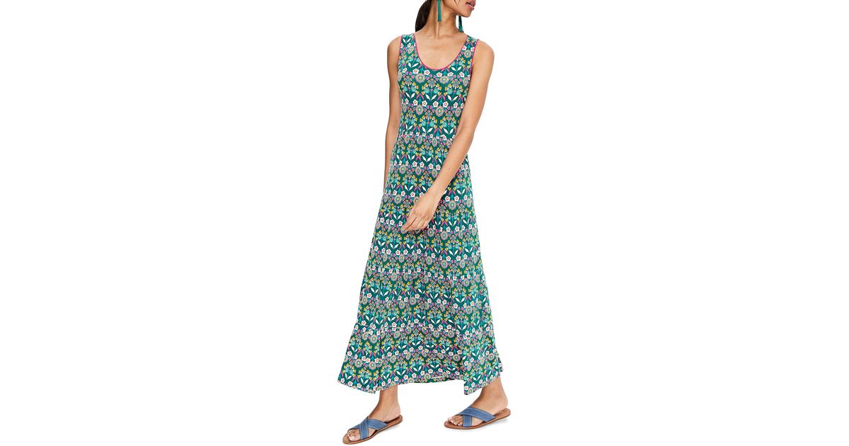 boden maya jersey maxi dress