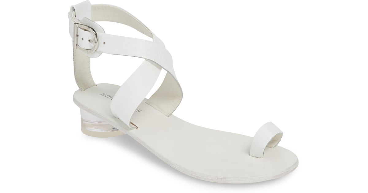 jeffrey campbell harlowe