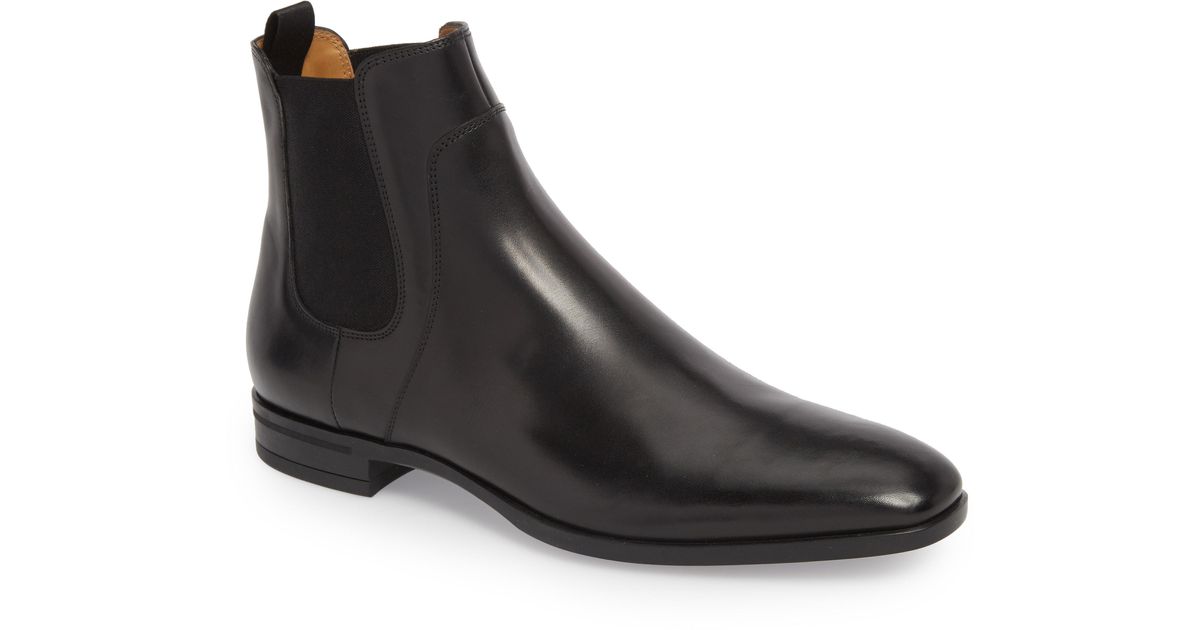 hugo boss portland mid chelsea boot