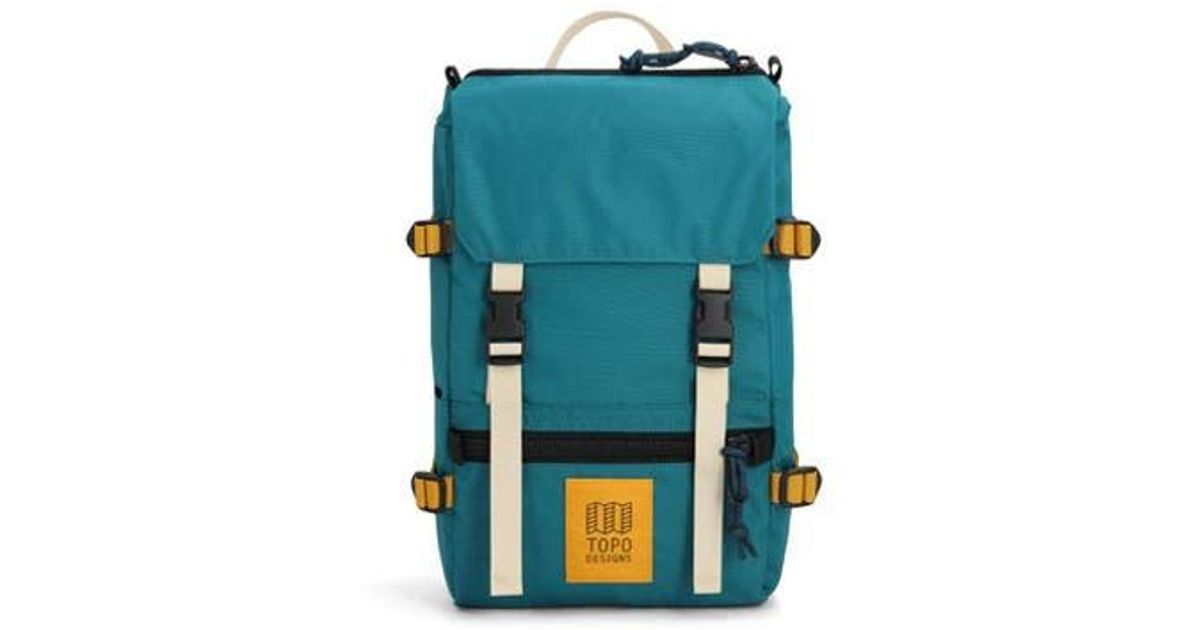 Topo Rover Mini Topo Rover Pack Mini in Blue | Lyst