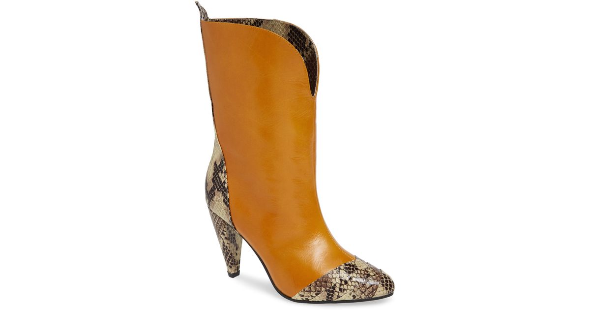 jeffrey campbell decay bootie