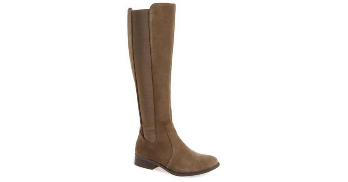 Lyst - Jessica Simpson Ricel Riding Boot