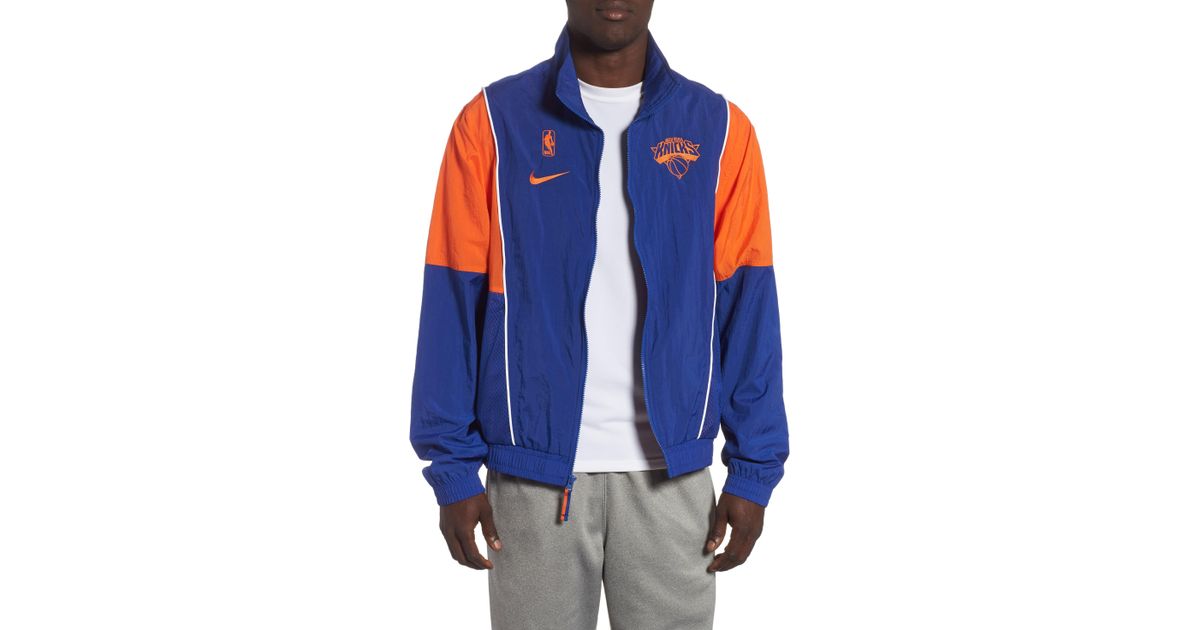 new york knicks tracksuit