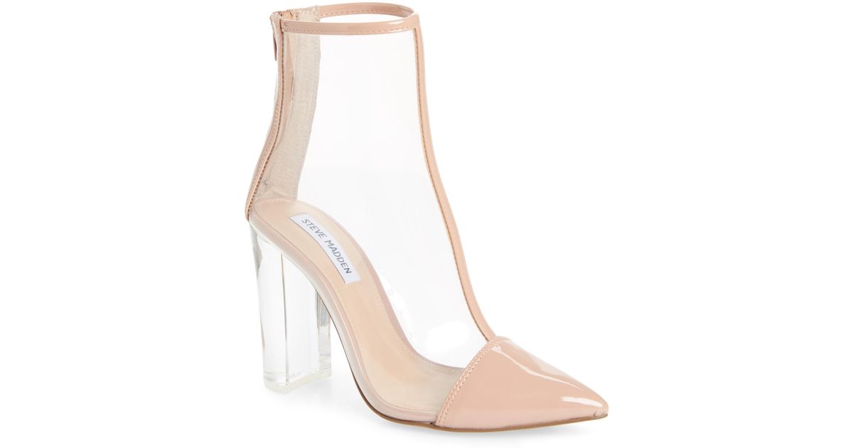 steve madden clancy bootie