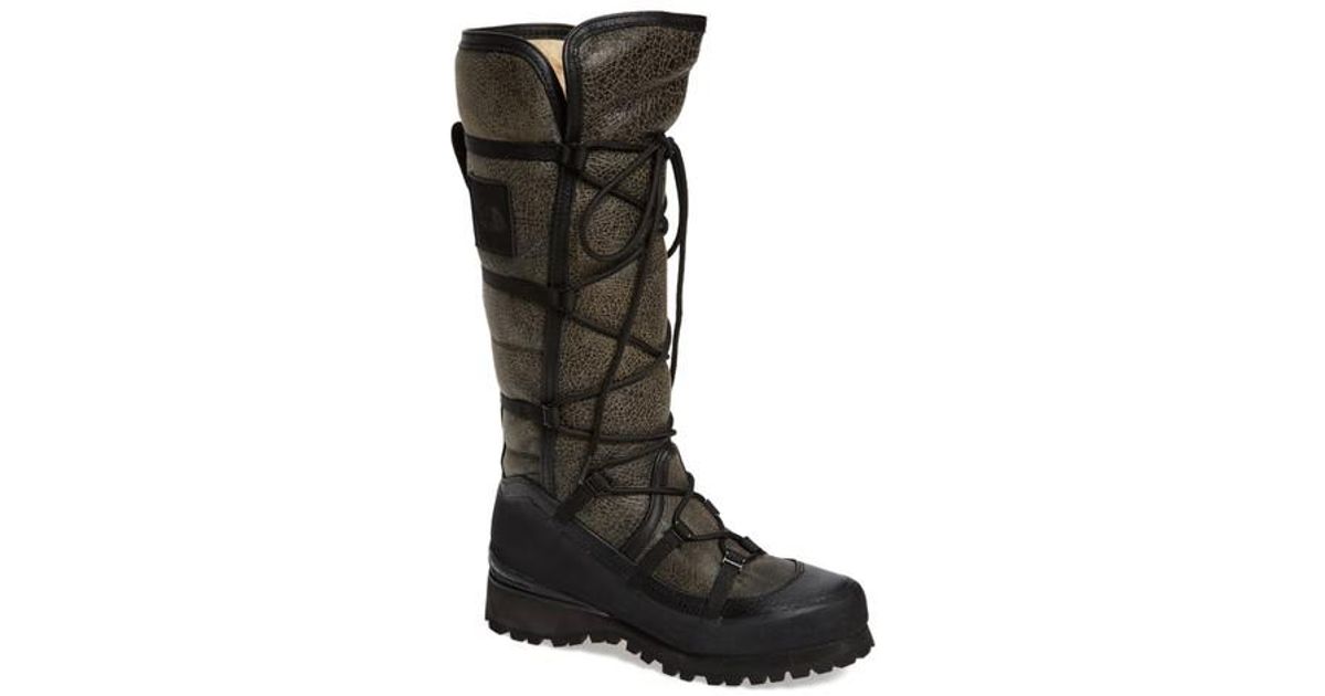 the north face cryos boots