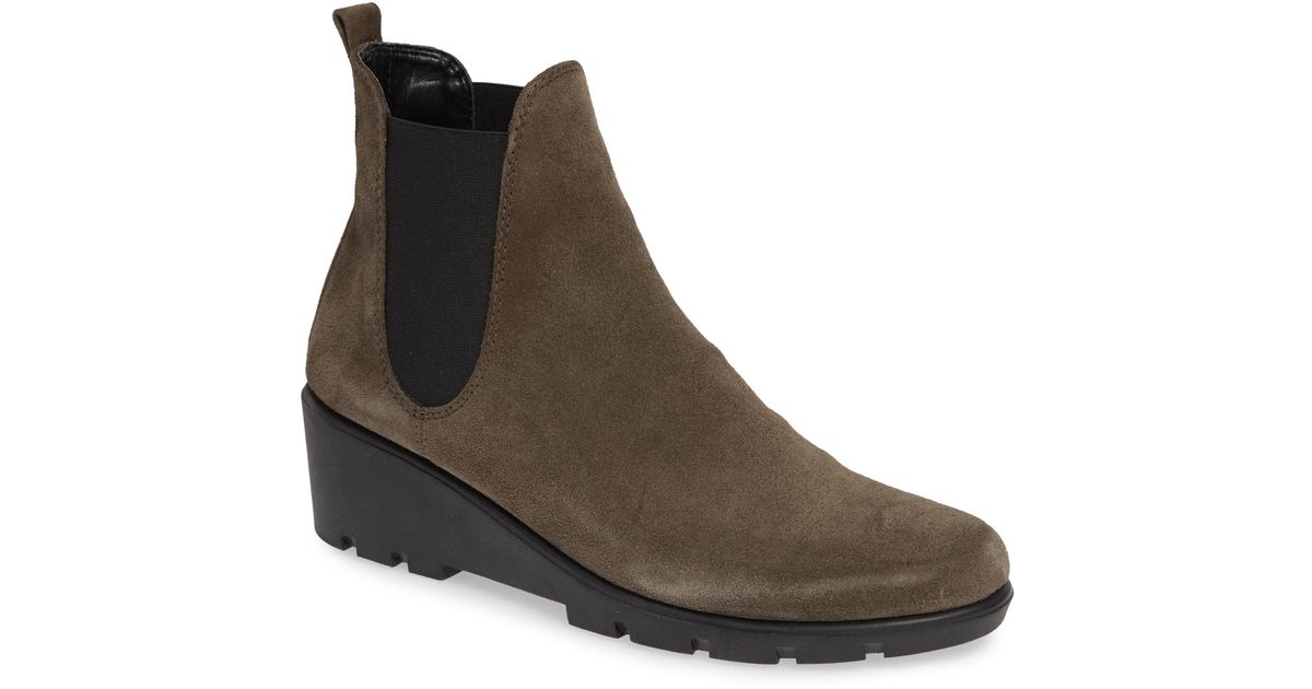 the flexx slimmer chelsea boot
