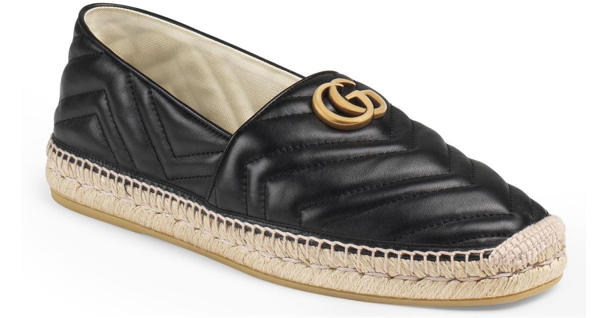 nordstrom gucci espadrilles