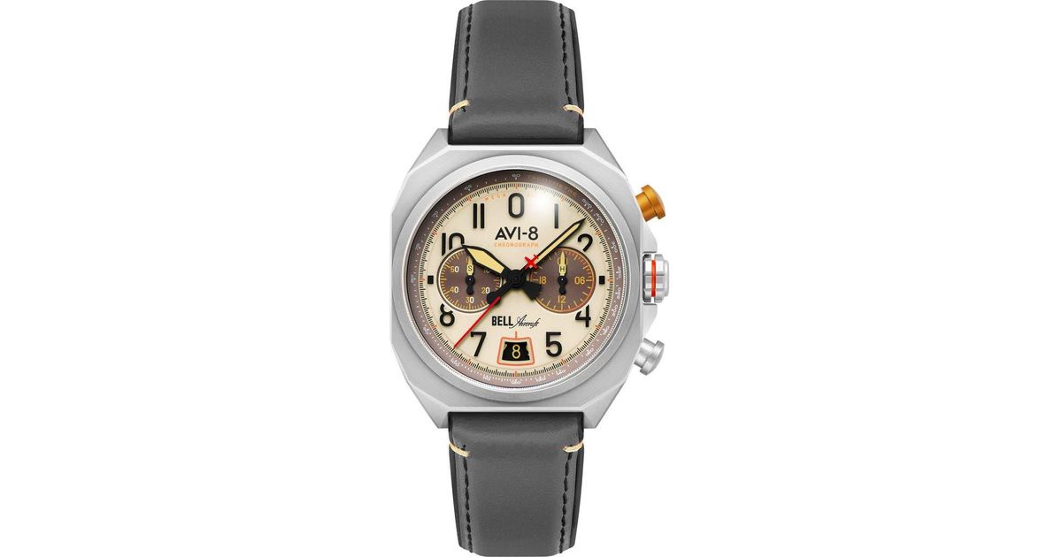 Orologio da uomo AVI-8 Bell X-1 Automatic Sports AV-4115-01 50M