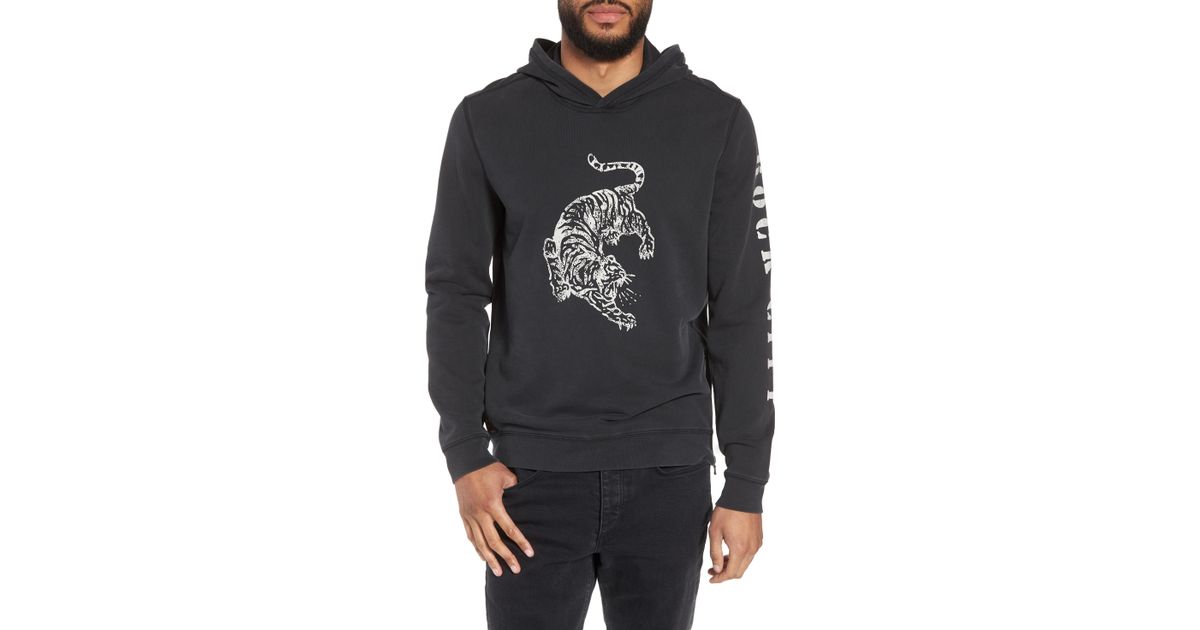 john varvatos nick jonas hoodie
