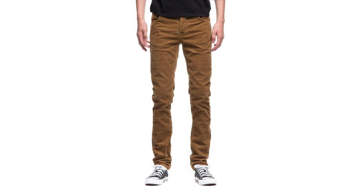 nudie jeans corduroy