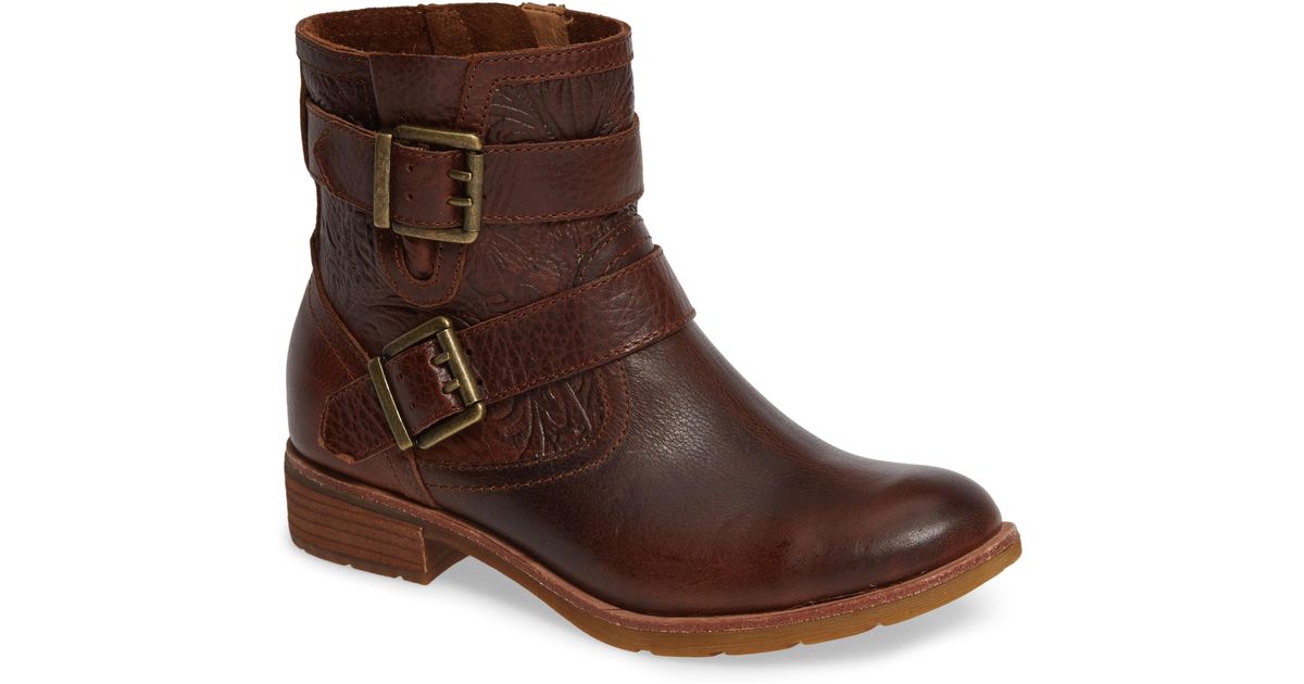 sofft brinson bootie