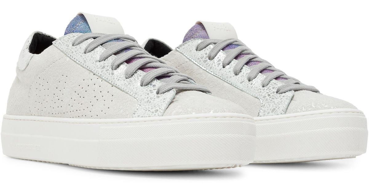 thea platform sneaker p448
