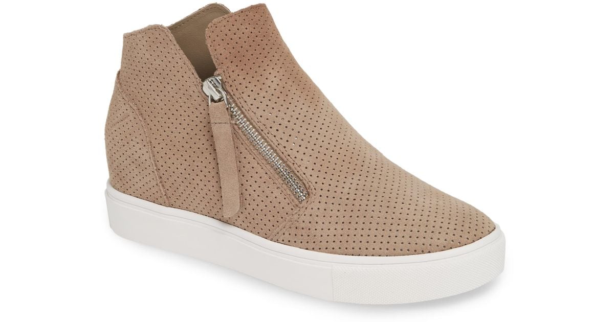 steve madden chandler tan suede