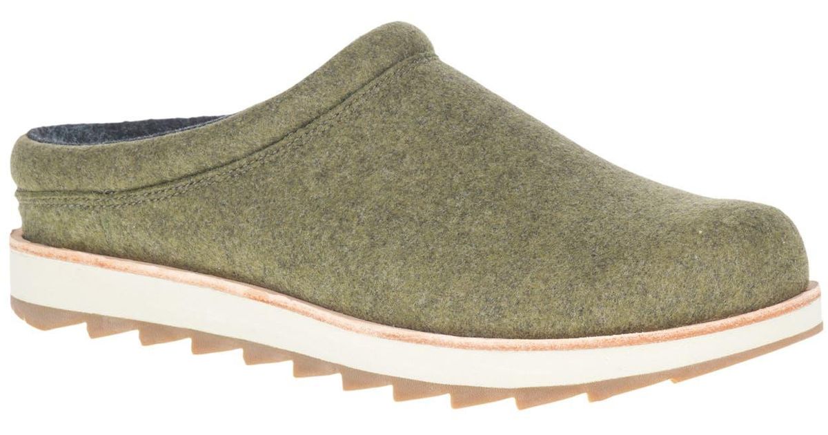 merrell mens juno clog