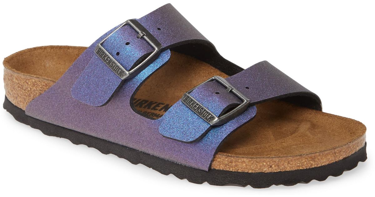 birkenstock violet