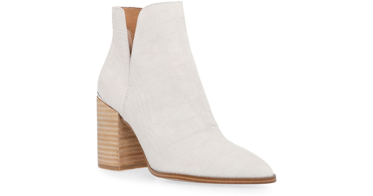 Steve madden kaylah pointed toe sale bootie