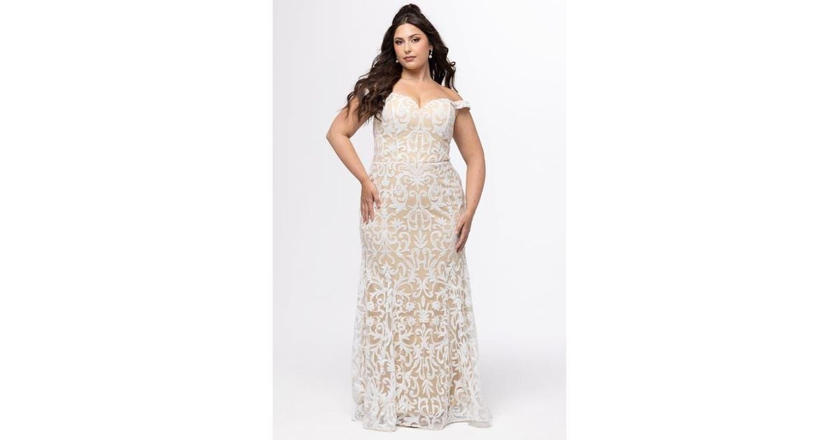 Celebrations by Sydneys Closet Plus Size Sequin Mermaid Dress | Lyst Celebrations by Sydneys Closet Plus Size Sequin Mermaid Dress | Lyst