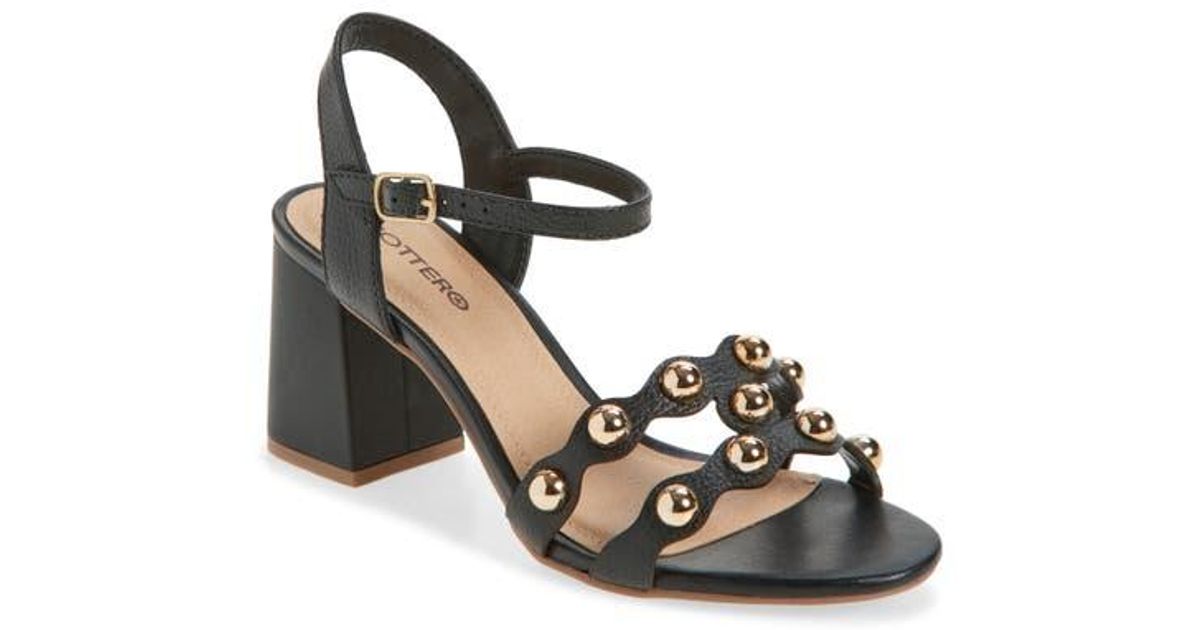 BOTTER Botingrid Ankle Strap Sandal | Lyst