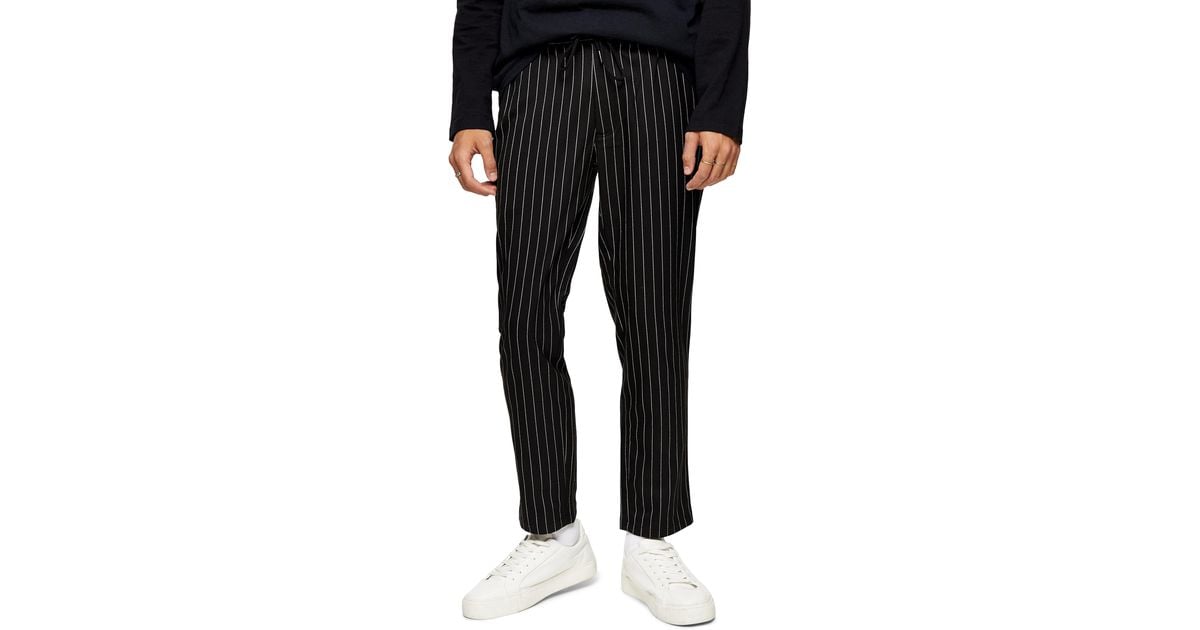 topman striped pants