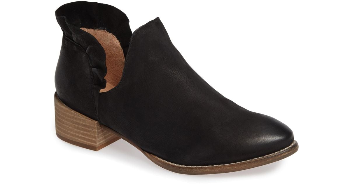 Seychelles Renowned Bootie Black 2024 persiskarim