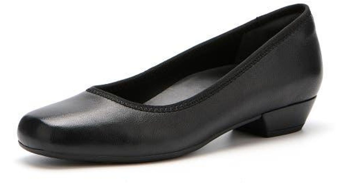 ABEO Via Pump in Black | Lyst