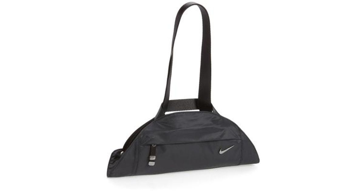 Nike Black Victory Yoga Sling For Men
