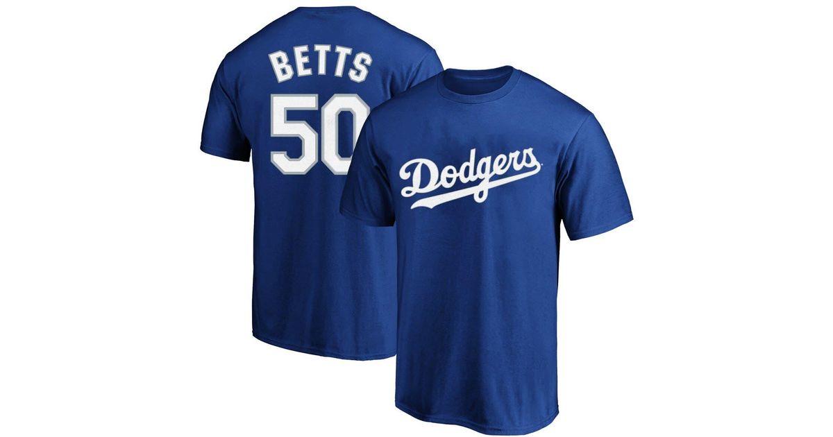 Men's Los Angeles Dodgers Mookie Betts White/Camo Player Big & Tall Raglan  Hoodie T-Shirt
