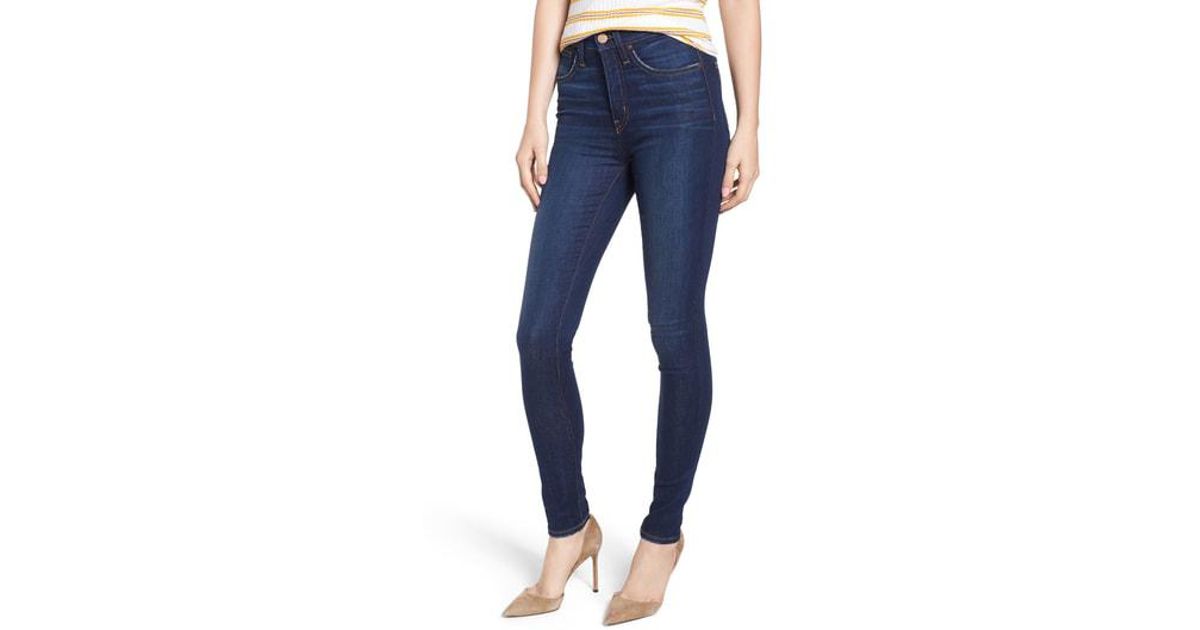 caslon skinny jeans