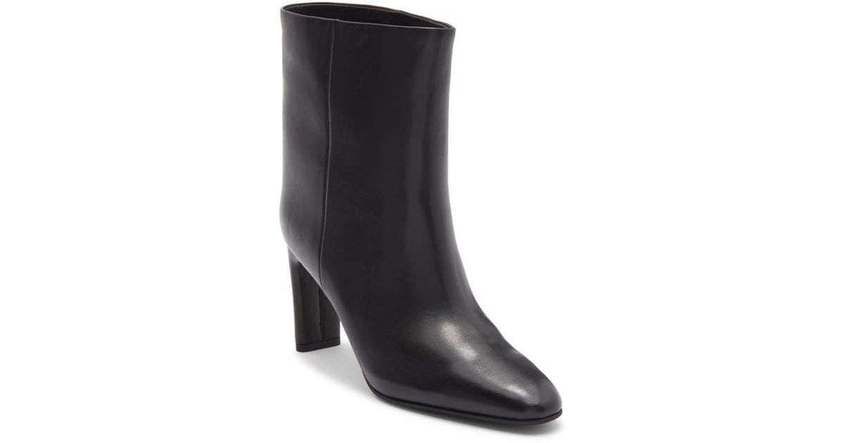 Jeffrey Campbell Raevyn Bootie in Black Lyst