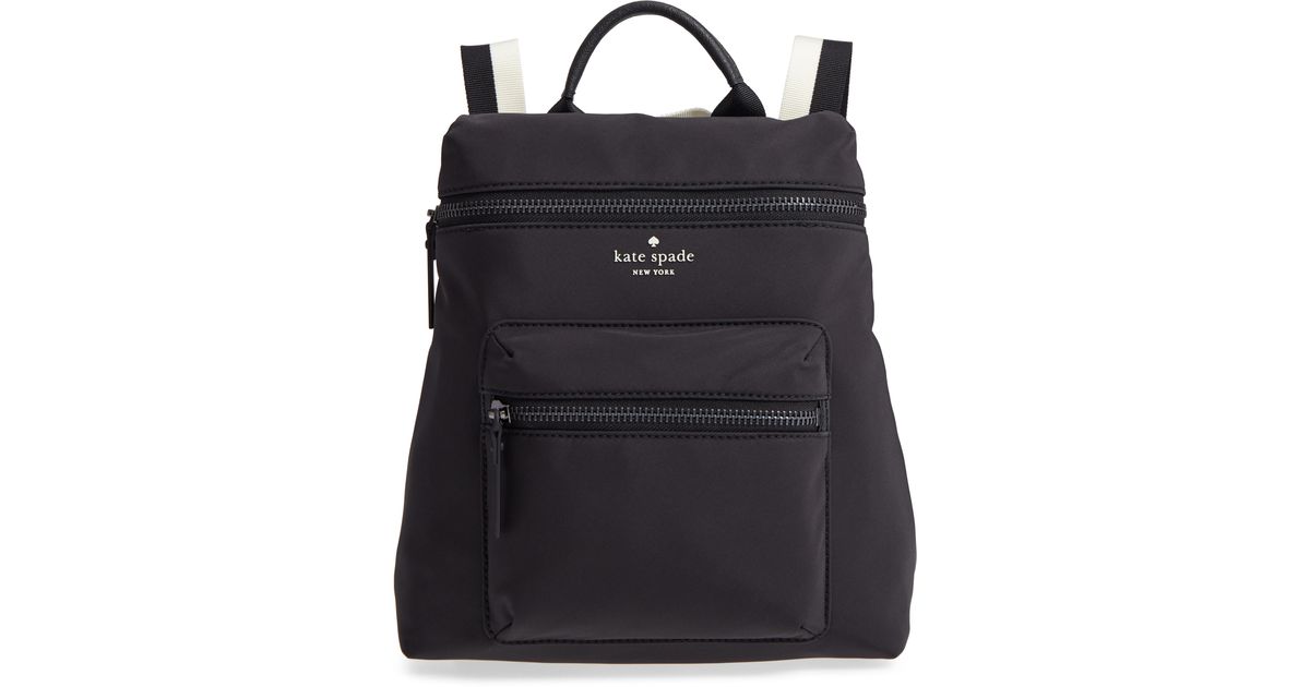 kate spade mini nylon backpack