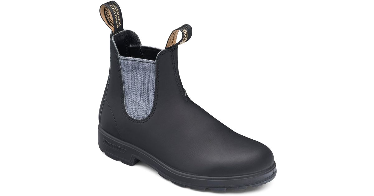stout water resistant chelsea boot