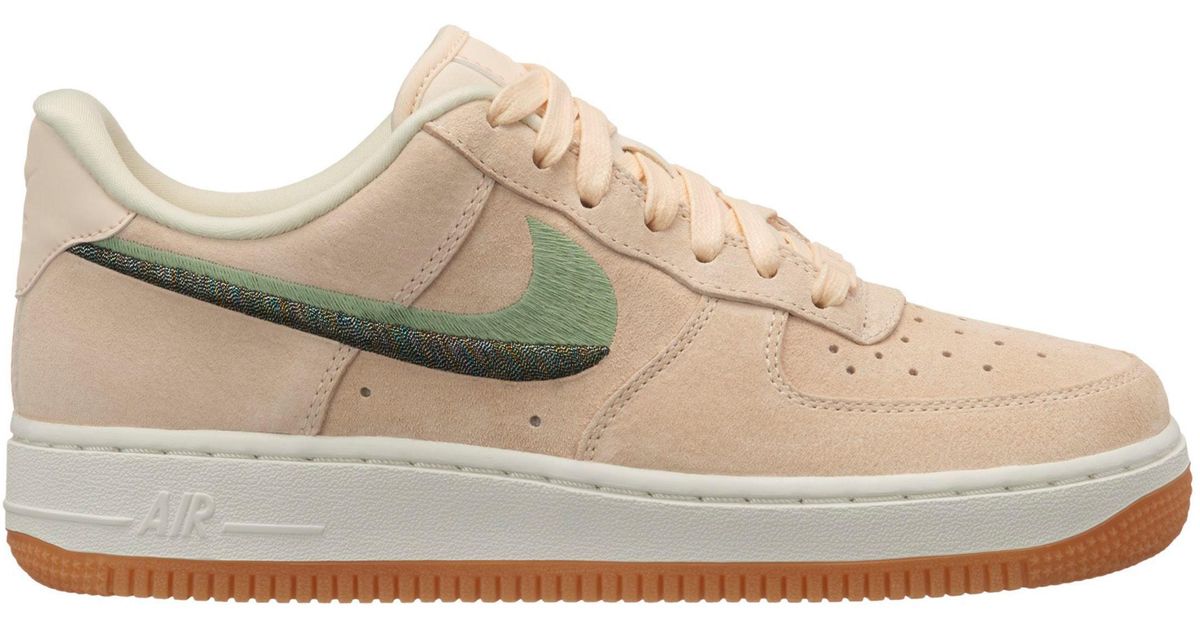 womens air force 1 orange