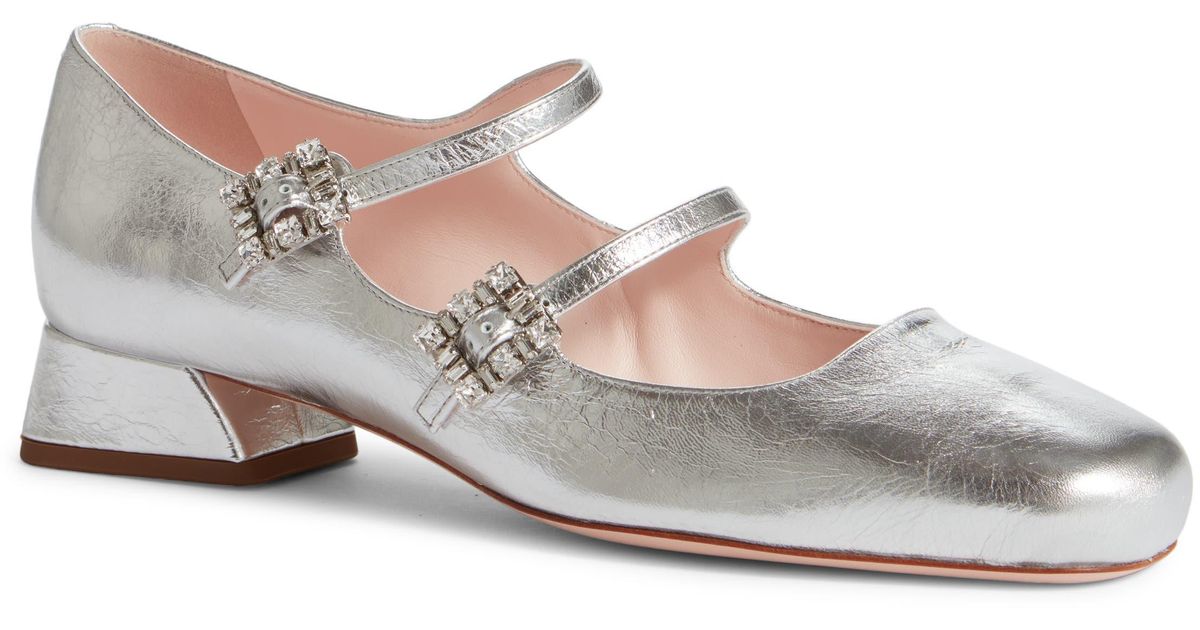 roger vivier mary jane