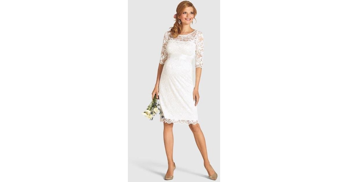 chinese dress ladies Best Price on Tiffany Rose Amelia Maternity Dress Canada – Luna Maternity &  Nursing main image 1