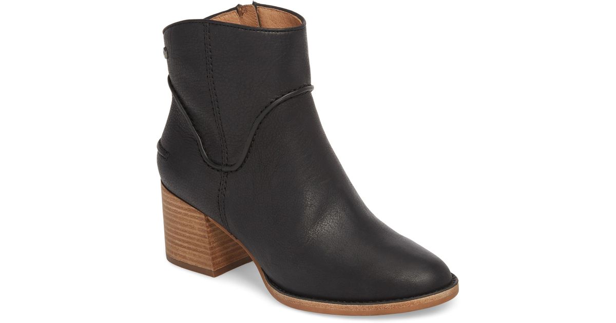 ugg annie bootie