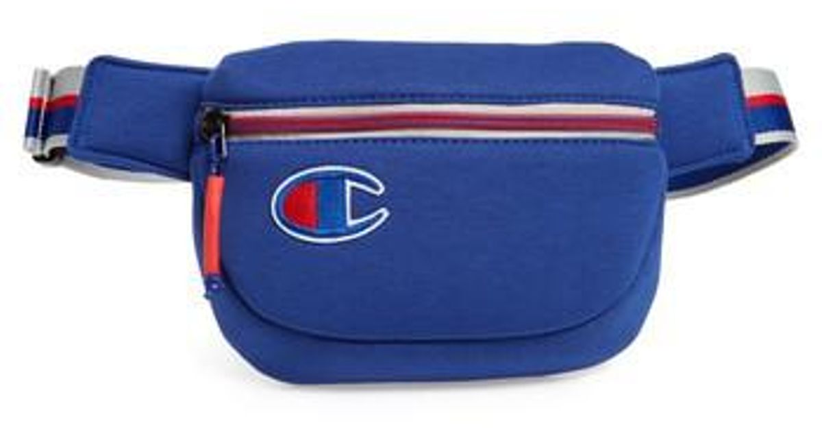 champion attribute fanny pack