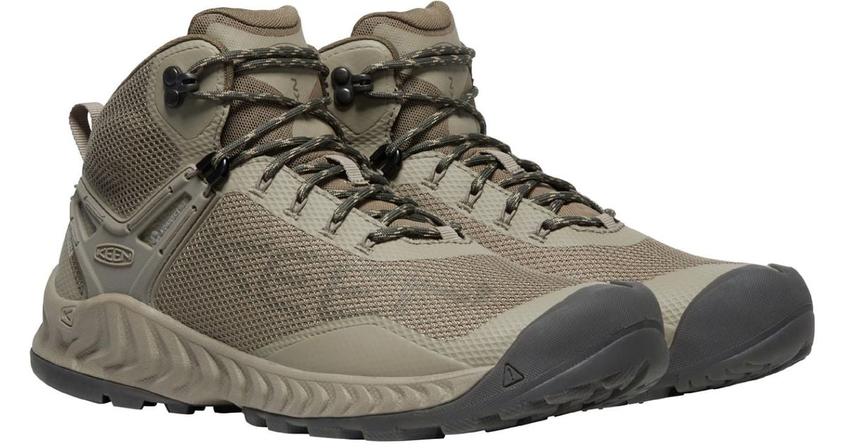 keen evo mid