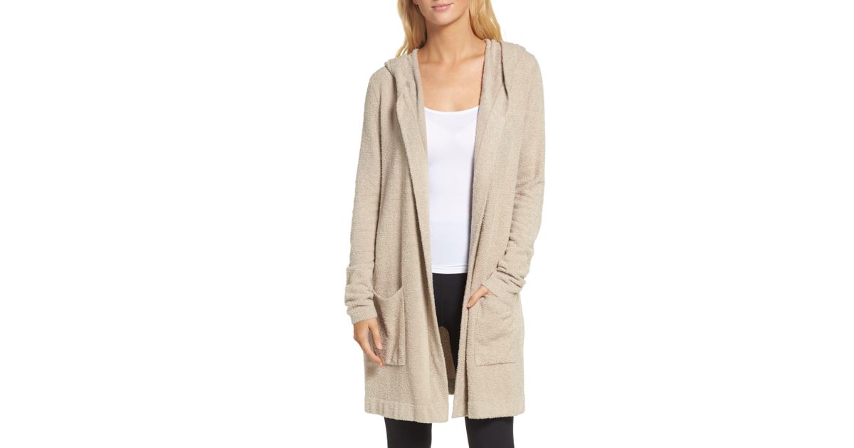 barefoot dreams coastal cardigan