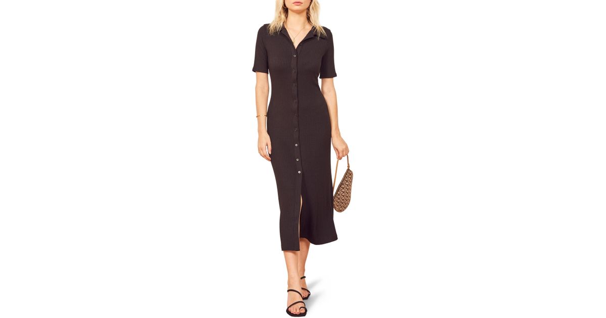 reformation betty dress