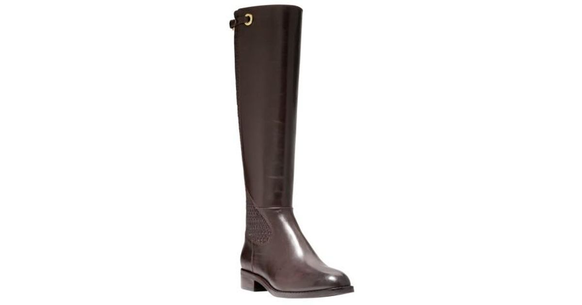 cole haan simona tall boot